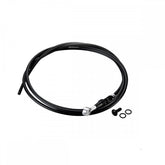 Sram 2000Mm Black Qty 1 (Including Hydraulic Line 1 Boot 2 Olives 2 Compression Nuts 2 Hose Barb 1 Torx Tool) Red And Force 2-Piece Etap Axs: Black 2000Mm Sram Hydraulic Line Kit